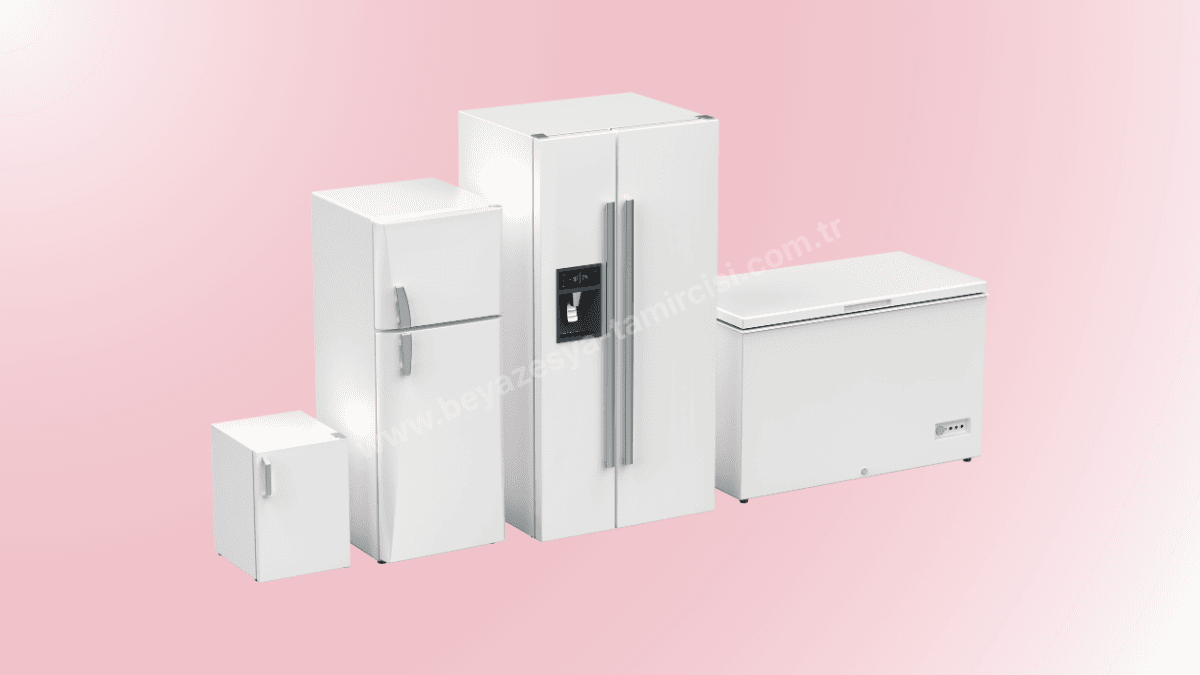 Aliağa Buzdolabı Tamircisi - Aliağa Beyaz Eşya Tamircisi